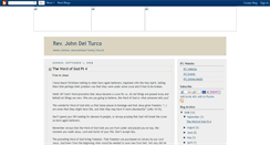 Desktop Screenshot of blog3.intlfamilychurch.com